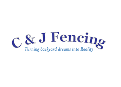 C & J Fencing Website Design
